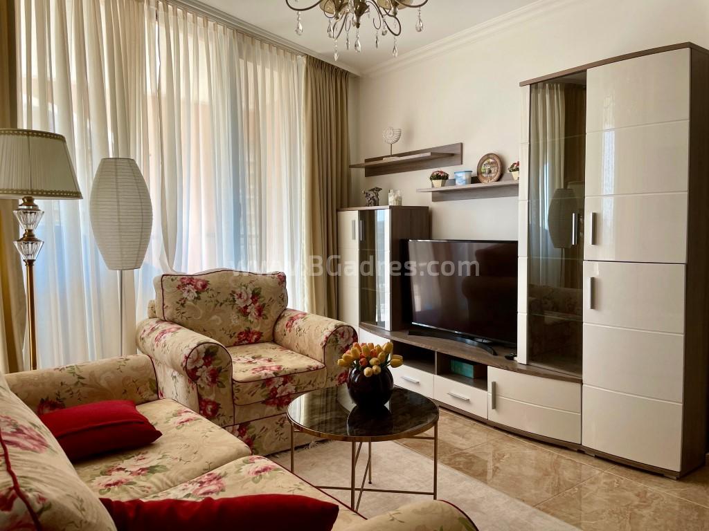 Zwei-Zimme-Wohnung in einem Elite-Komplex | Nr. 2190