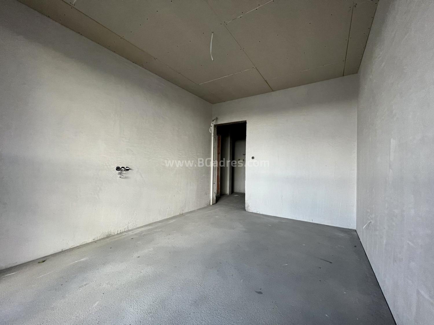 Zweizimmerwohnung in Sarafovo І №3542