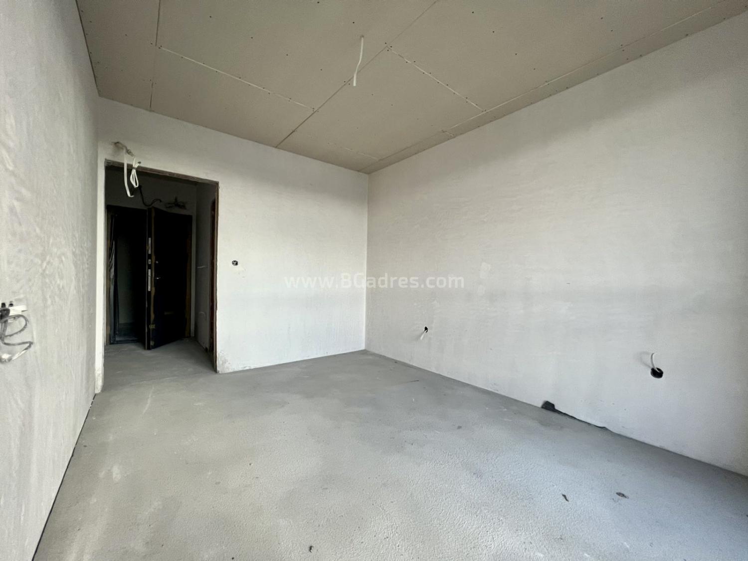 Zweizimmerwohnung in Sarafovo І №3542