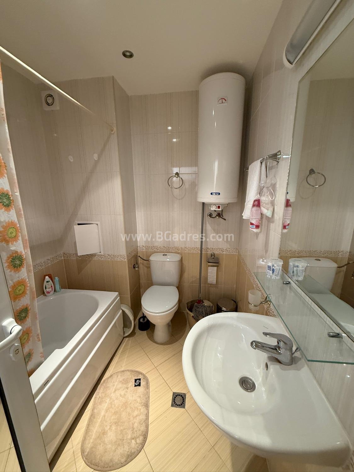 Apartemnt in the Sky Dreams complex І №4312