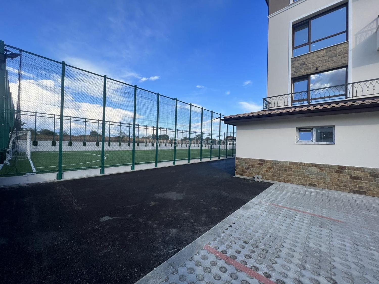 Zweizimmerwohnung in Sarafovo І №3542