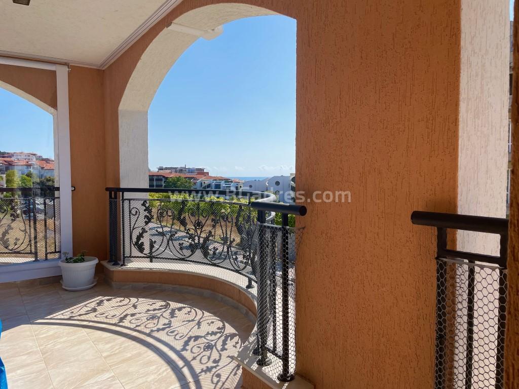 Zwei-Zimme-Wohnung in einem Elite-Komplex | Nr. 2190