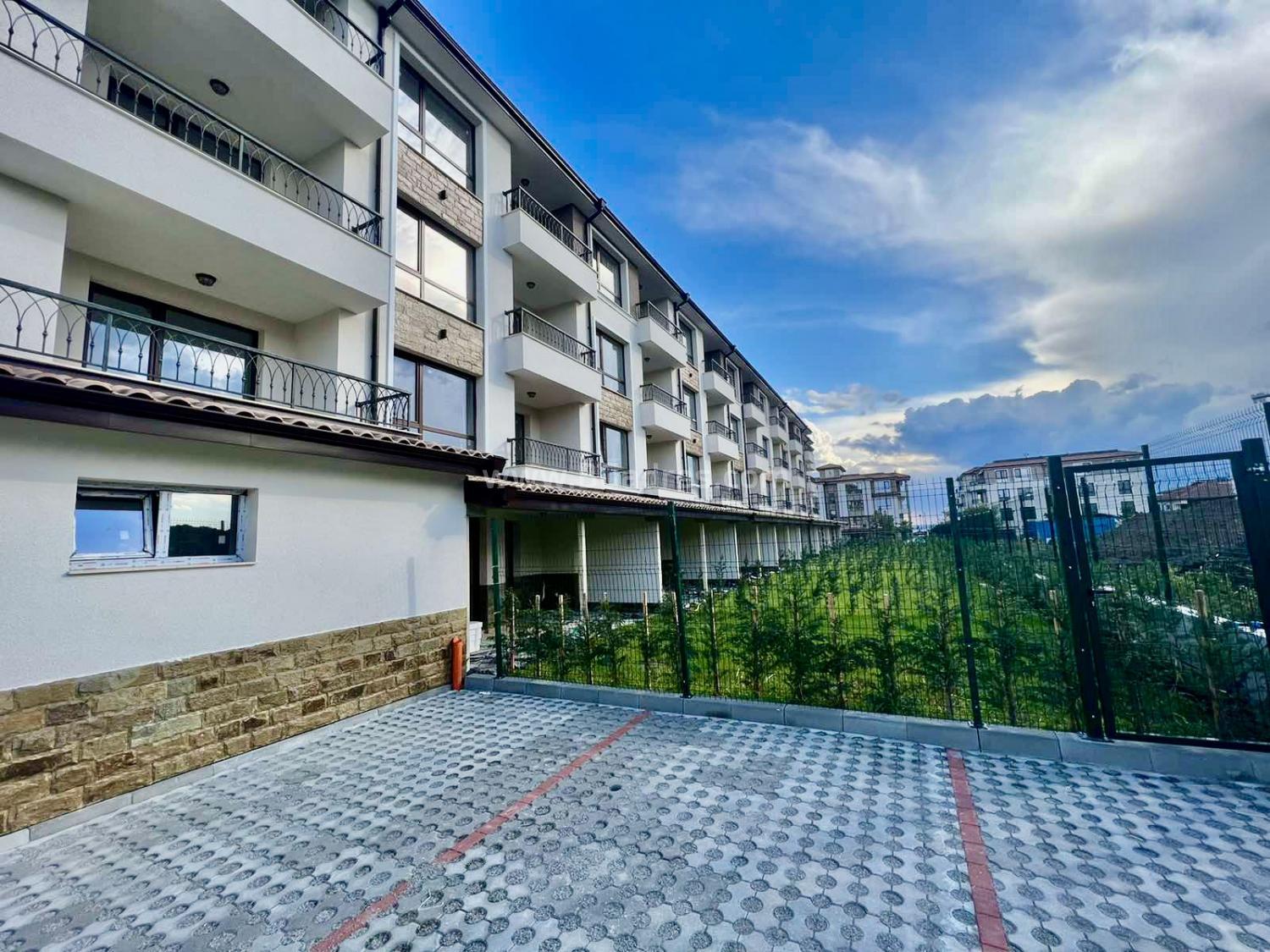 Zweizimmerwohnung in Sarafovo І №3542