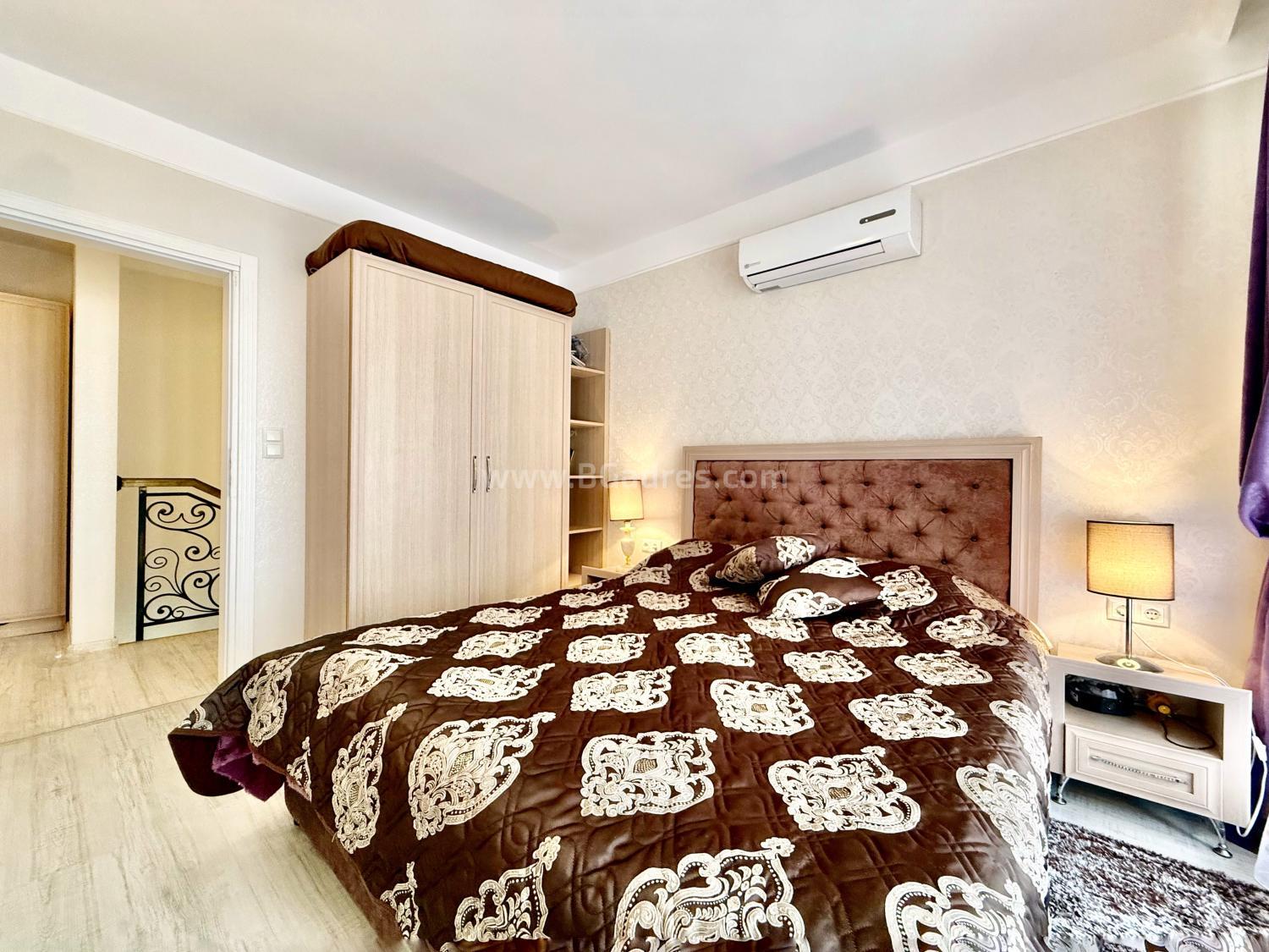 Апартамент в комплекс Хармони Сюитс 10 І №4236