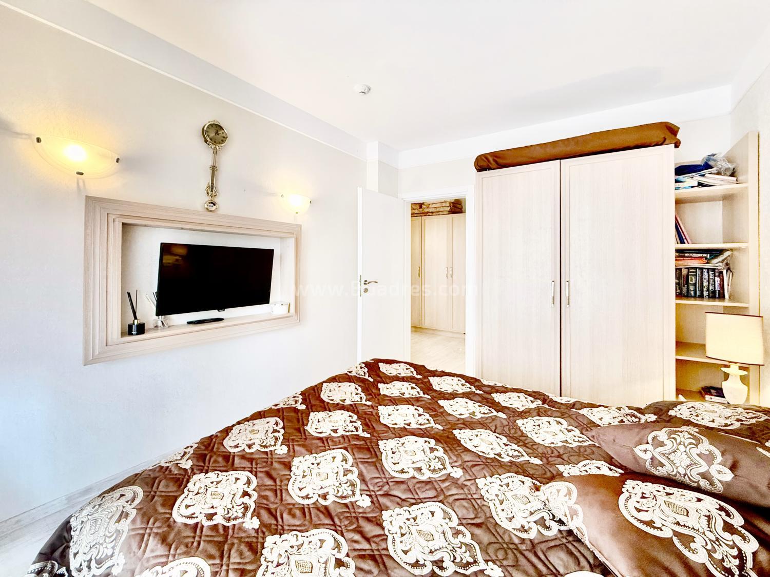 Апартамент в комплекс Хармони Сюитс 10 І №4236