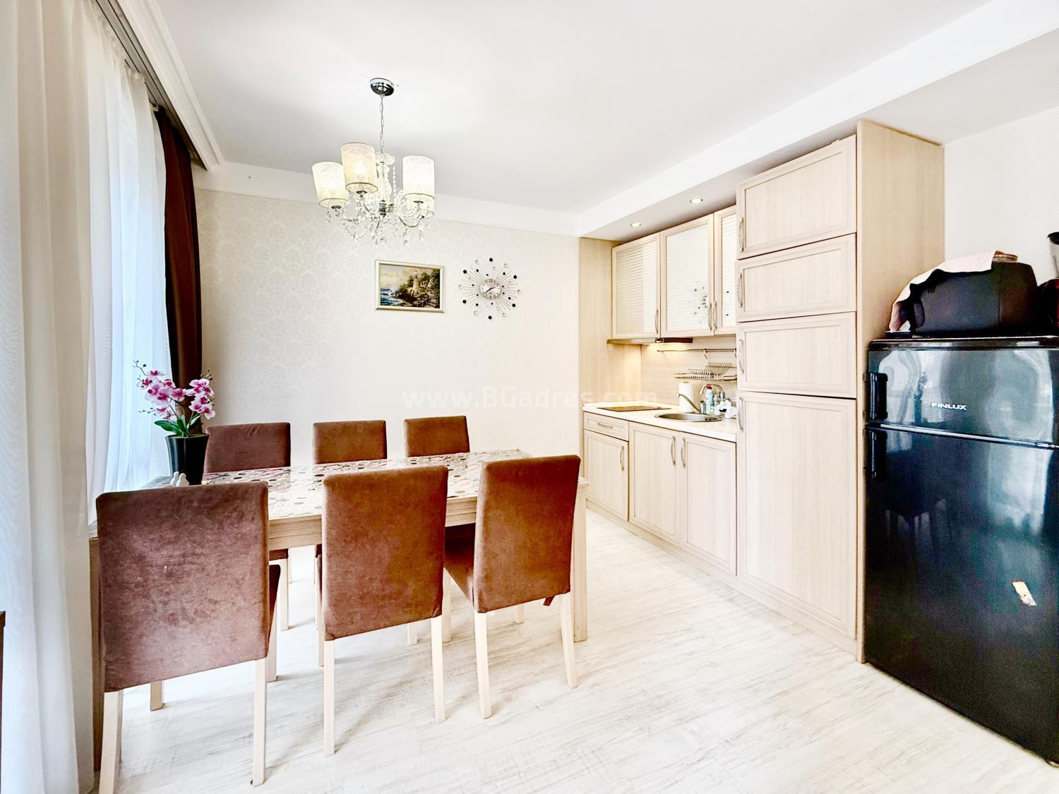 Апартамент в комплекс Хармони Сюитс 10 І №4236