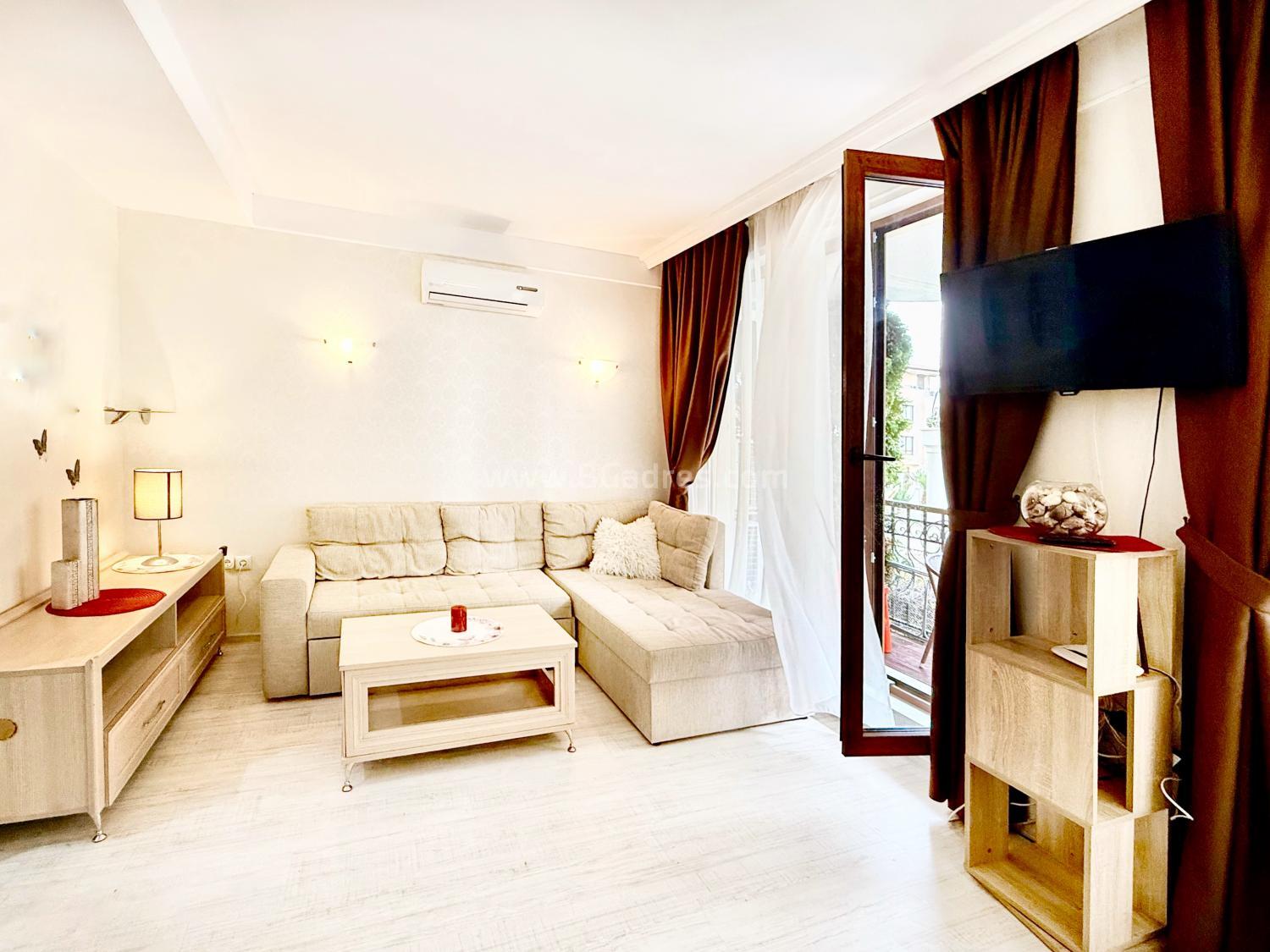 Апартамент в комплекс Хармони Сюитс 10 І №4236