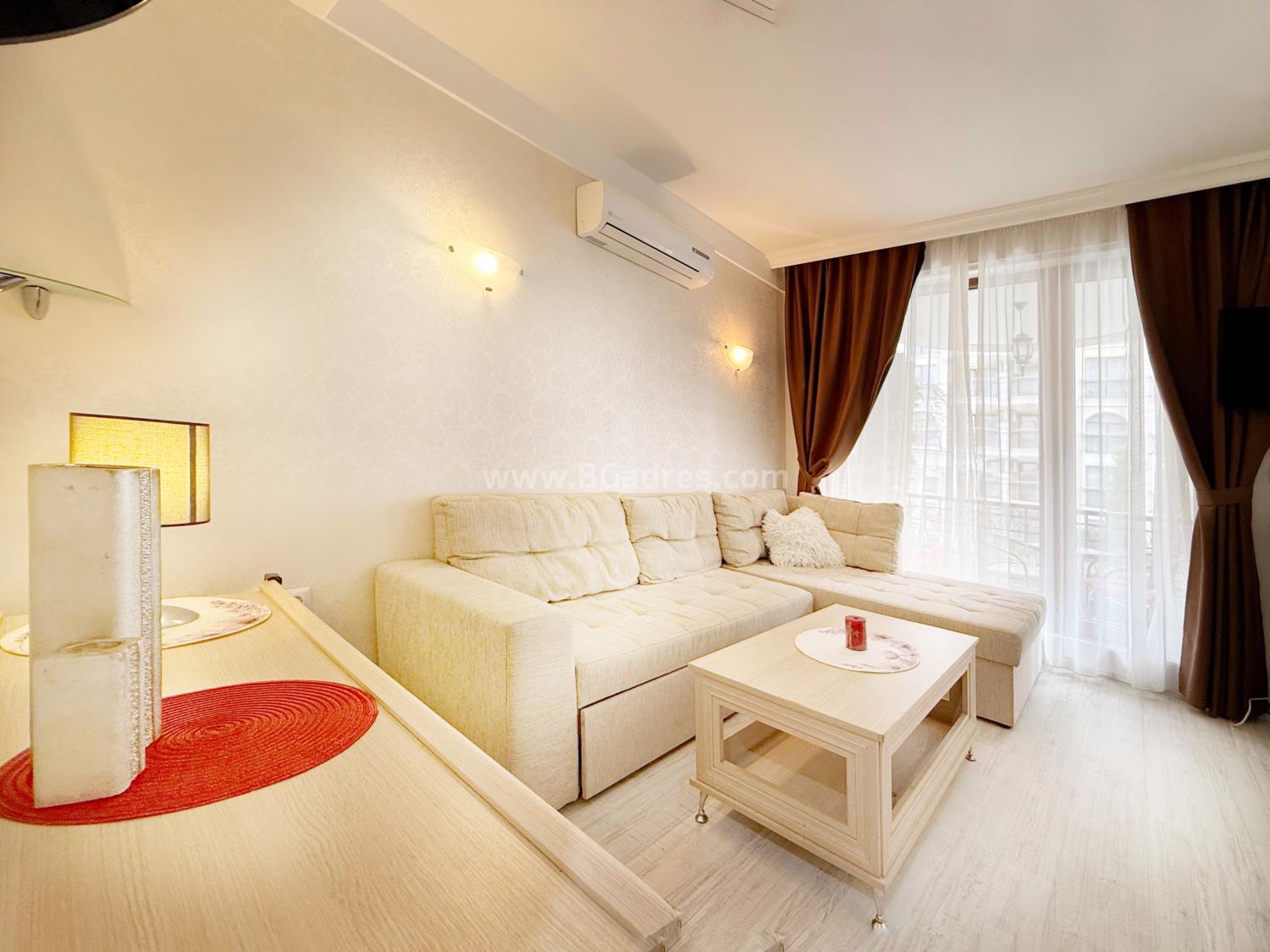 Апартамент в комплекс Хармони Сюитс 10 І №4236