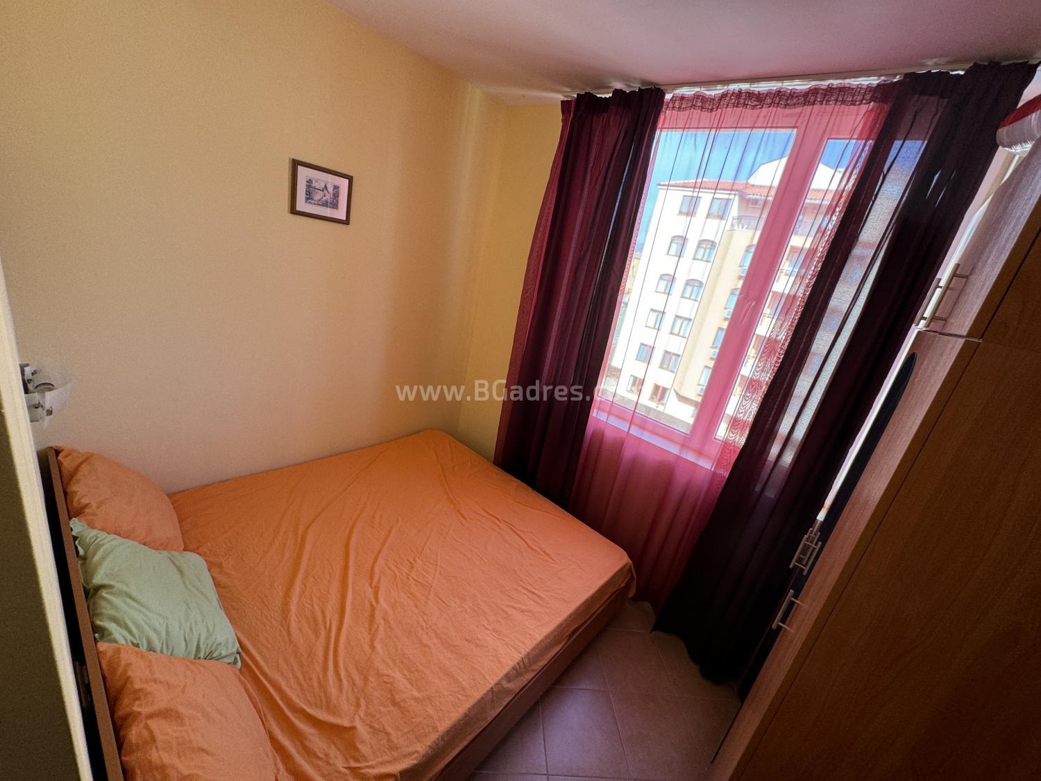 Two bedroom apartment at a bargain price І №3404