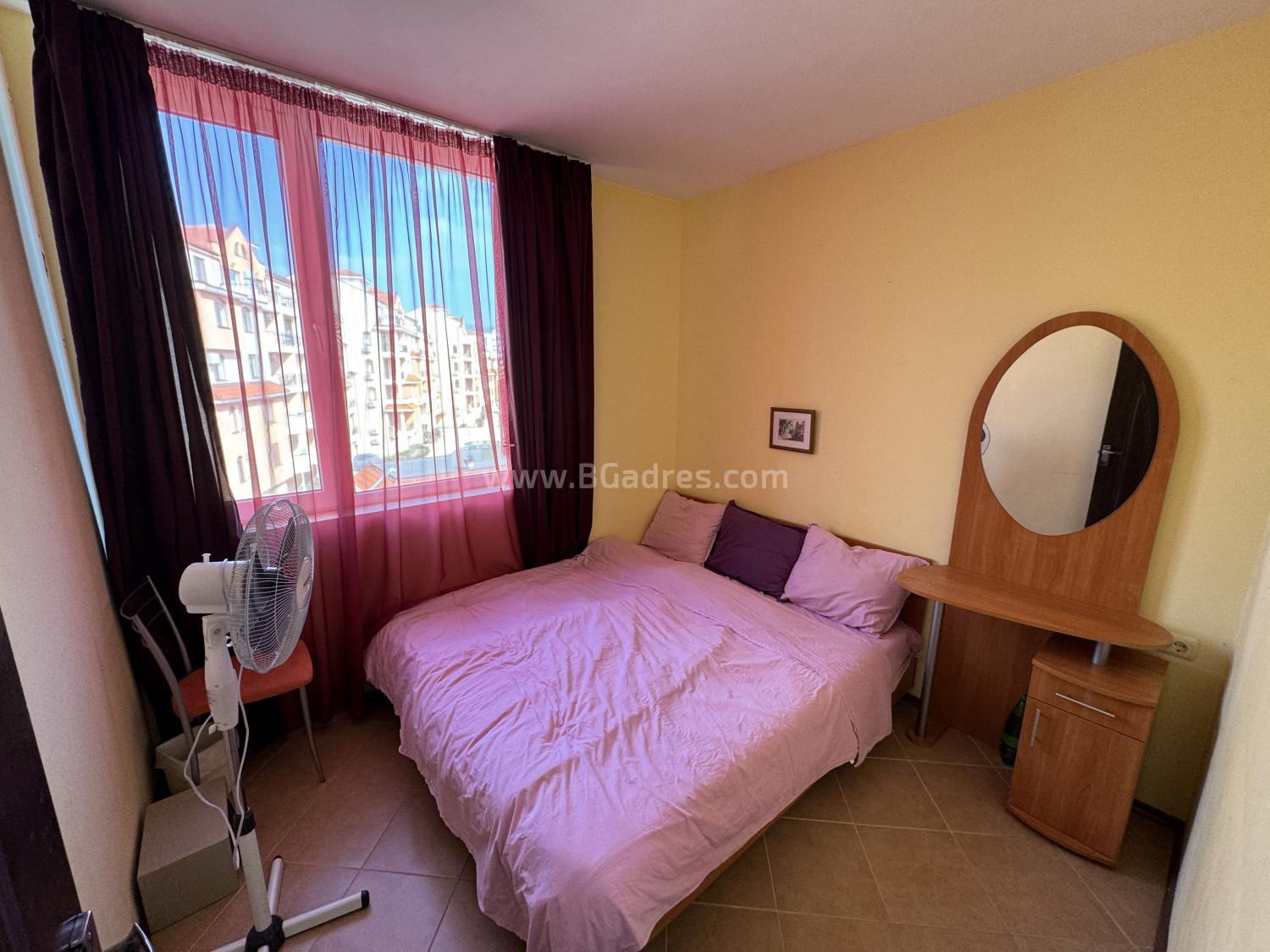 Two bedroom apartment at a bargain price І №3404