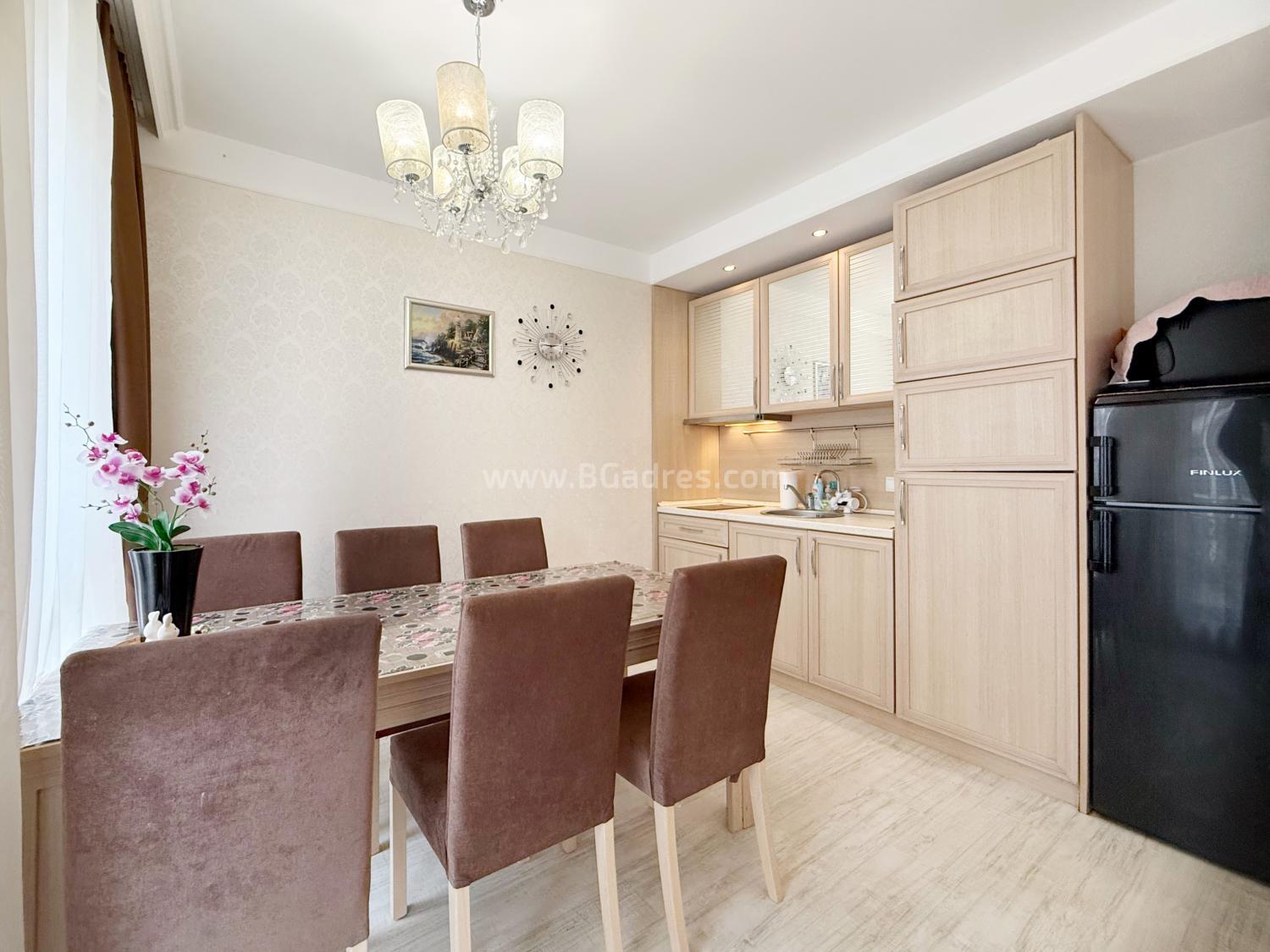 Апартамент в комплекс Хармони Сюитс 10 І №4236