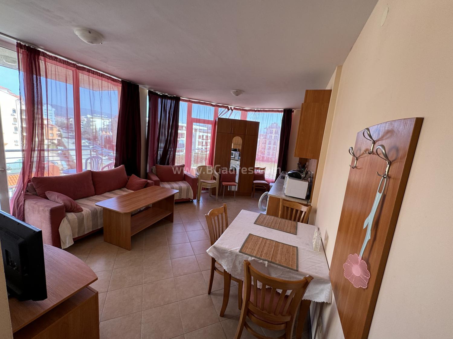 Two bedroom apartment at a bargain price І №3404