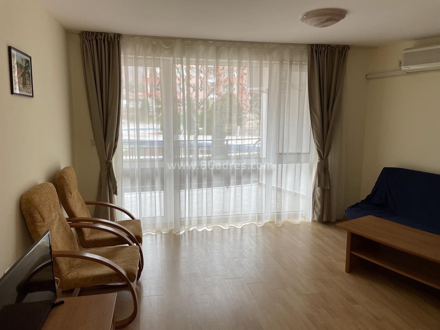 Апартамент на изгодна цена в Привилидж Форт І №2783