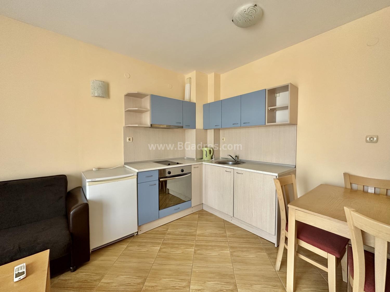 Wohnung im Zentrum des Sunny Beach Resorts І №3407