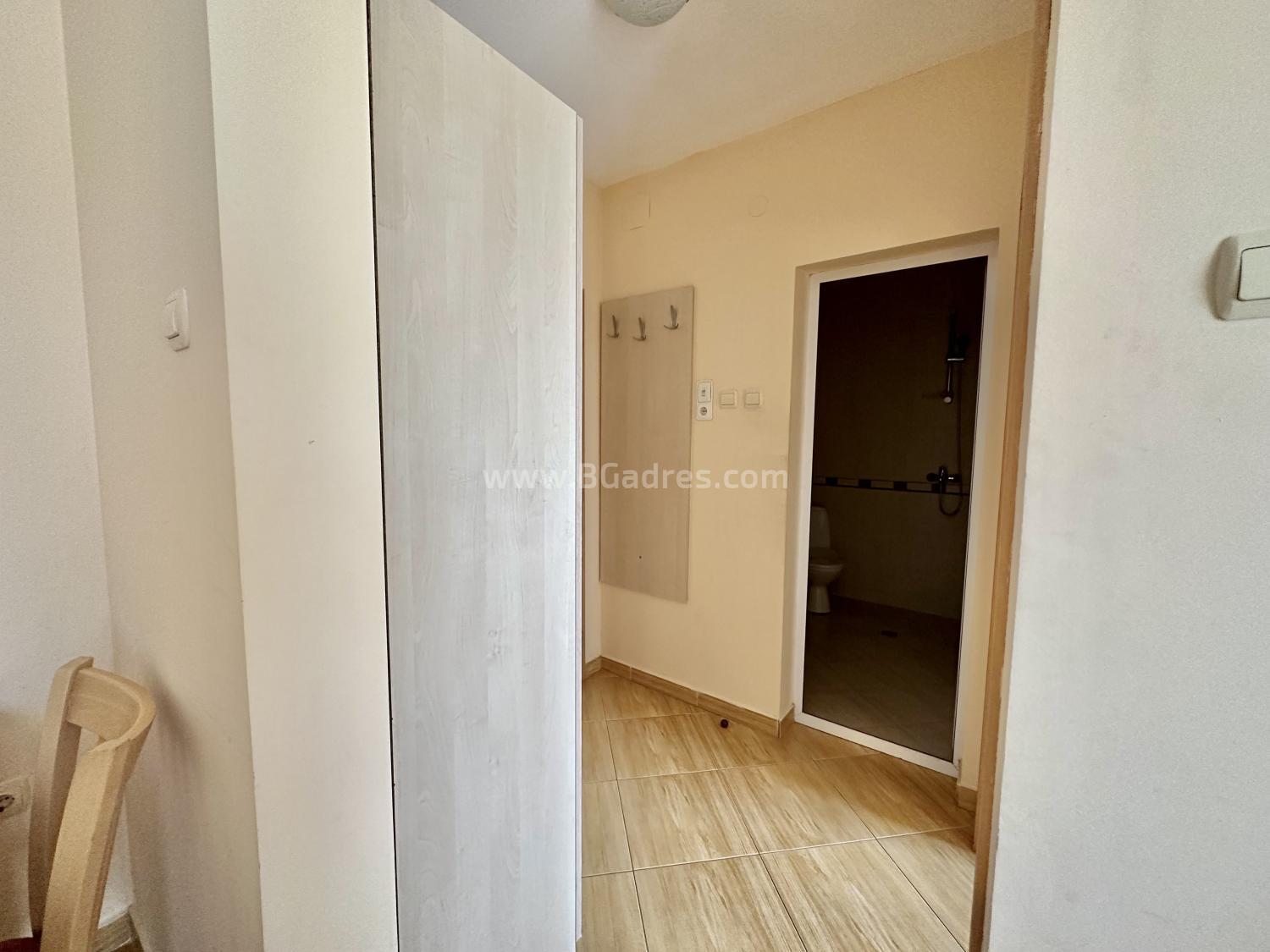 Wohnung im Zentrum des Sunny Beach Resorts І №3407