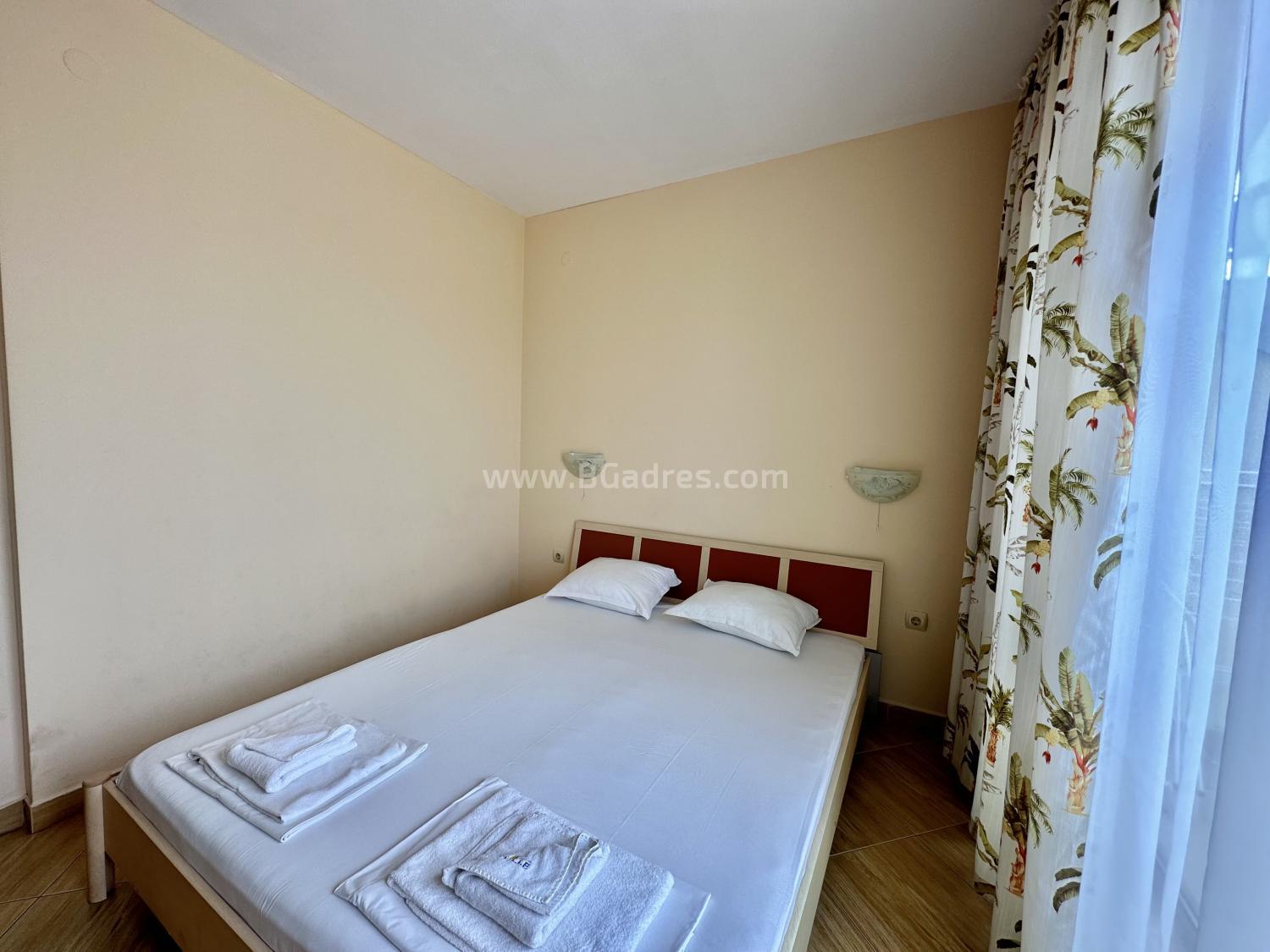 Wohnung im Zentrum des Sunny Beach Resorts І №3407