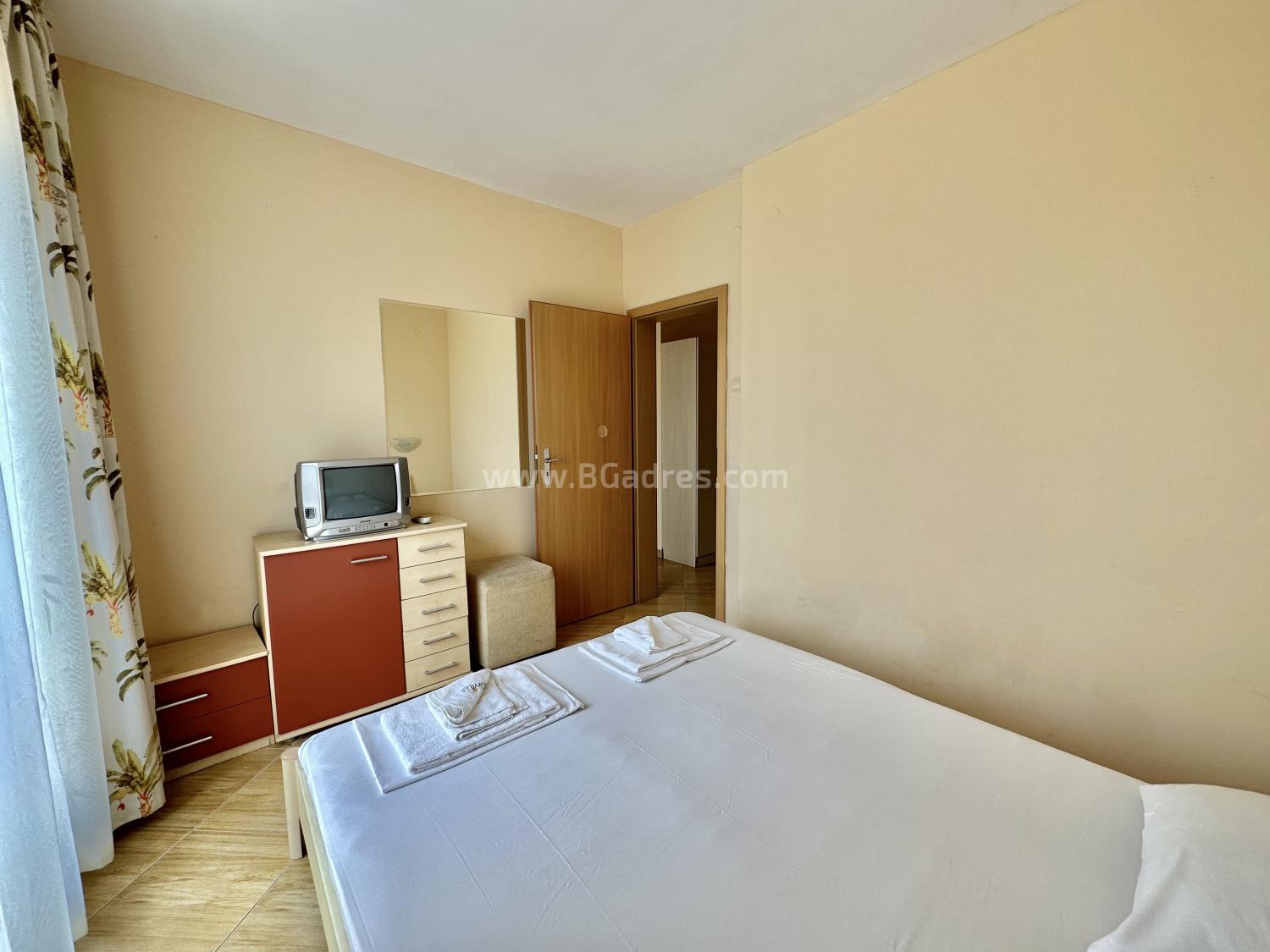 Wohnung im Zentrum des Sunny Beach Resorts І №3407