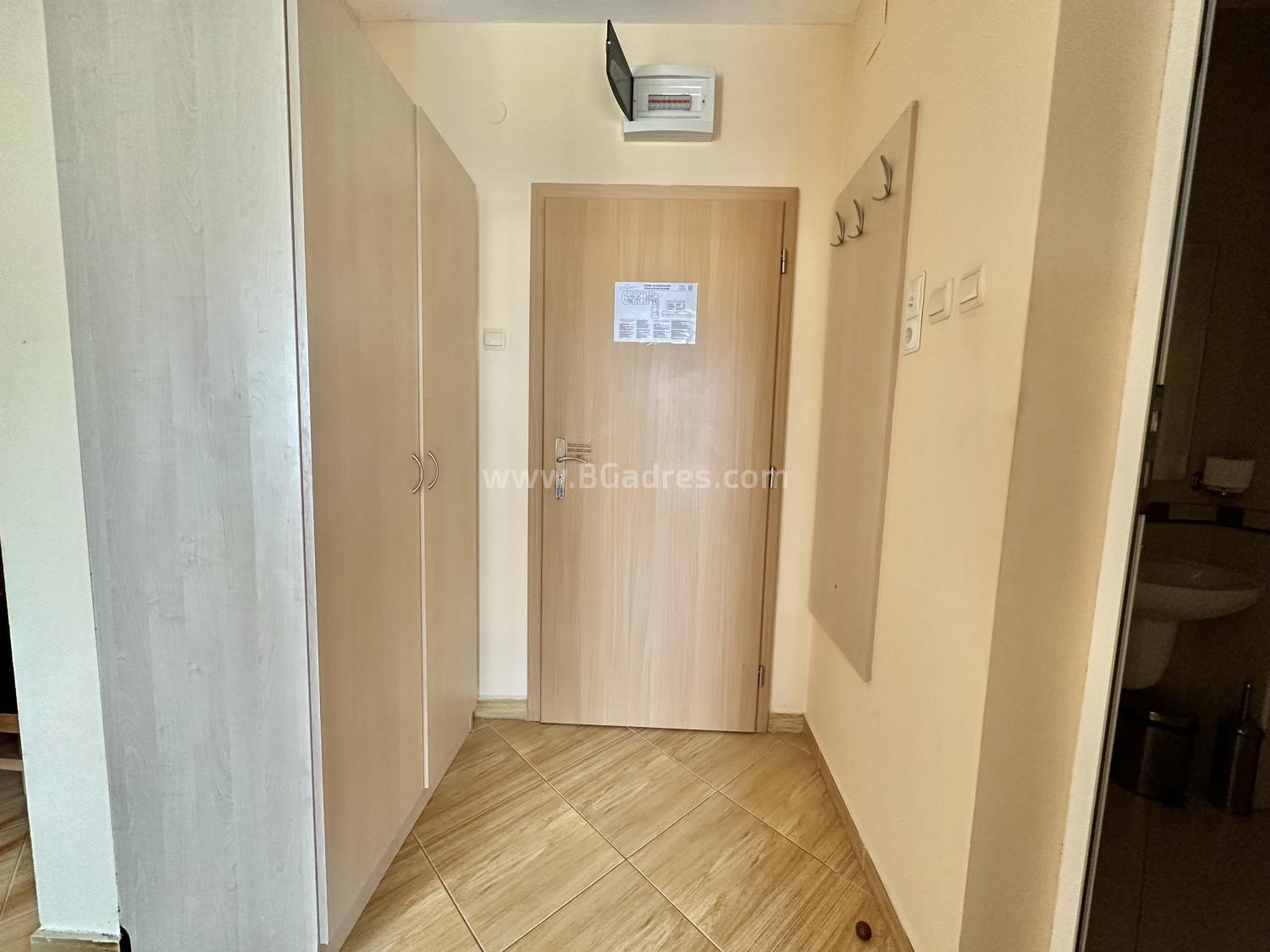 Wohnung im Zentrum des Sunny Beach Resorts І №3407