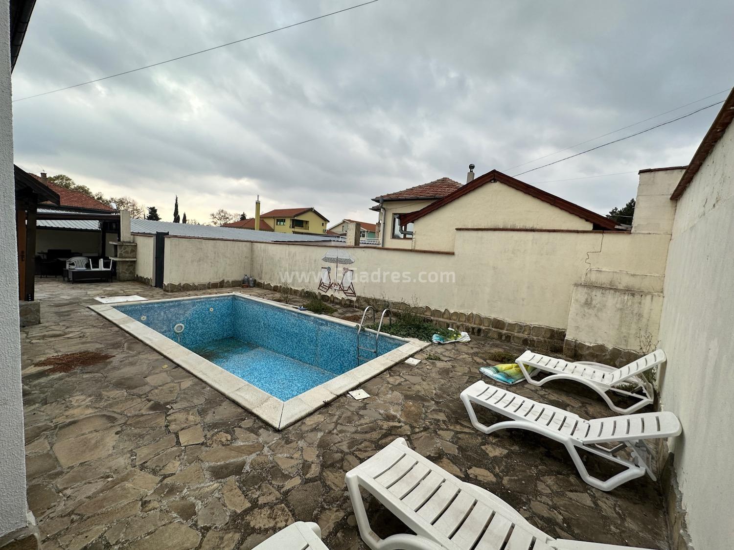 A house for permanent living in Kableshkovo І №3118