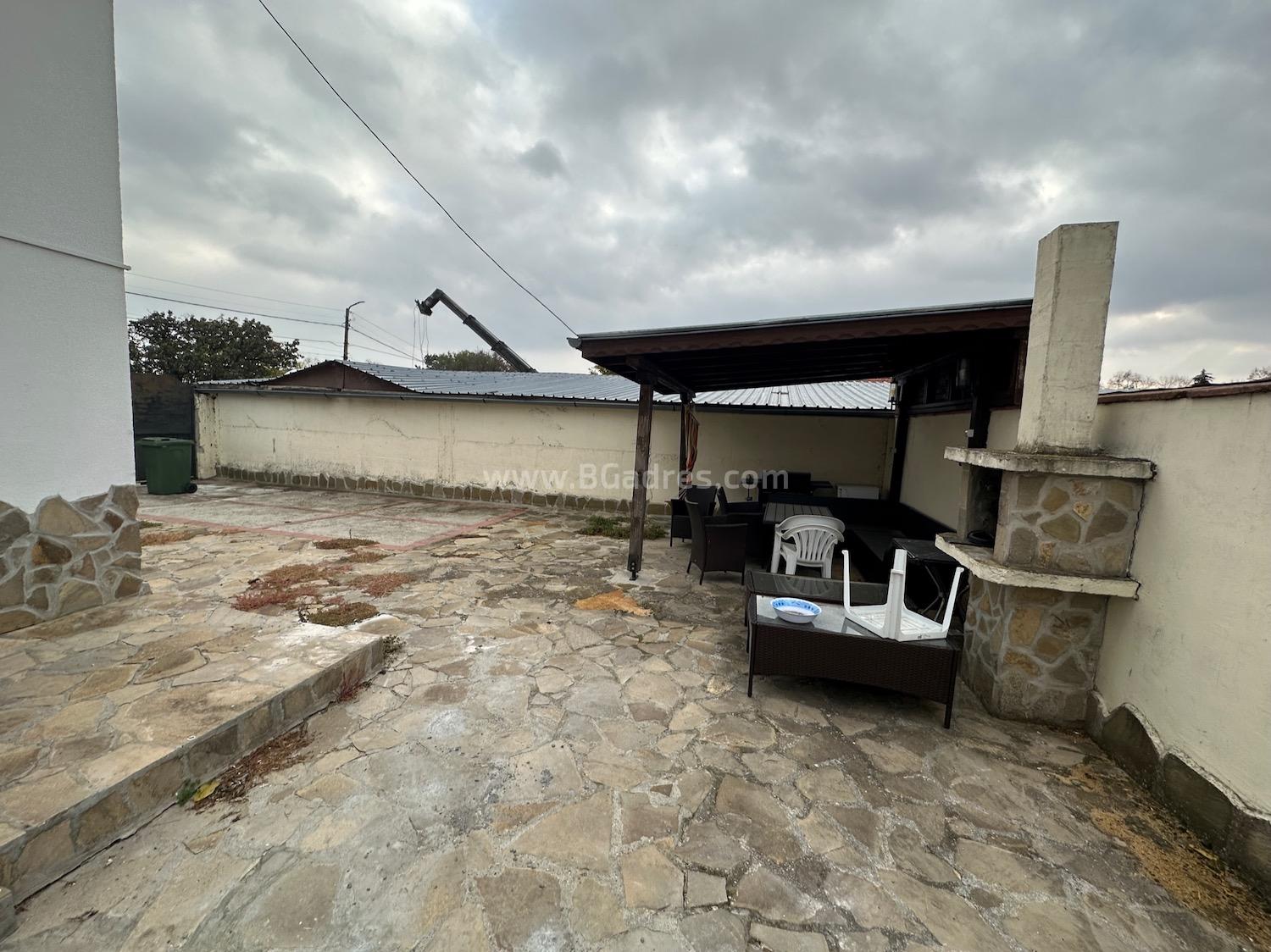 A house for permanent living in Kableshkovo І №3118