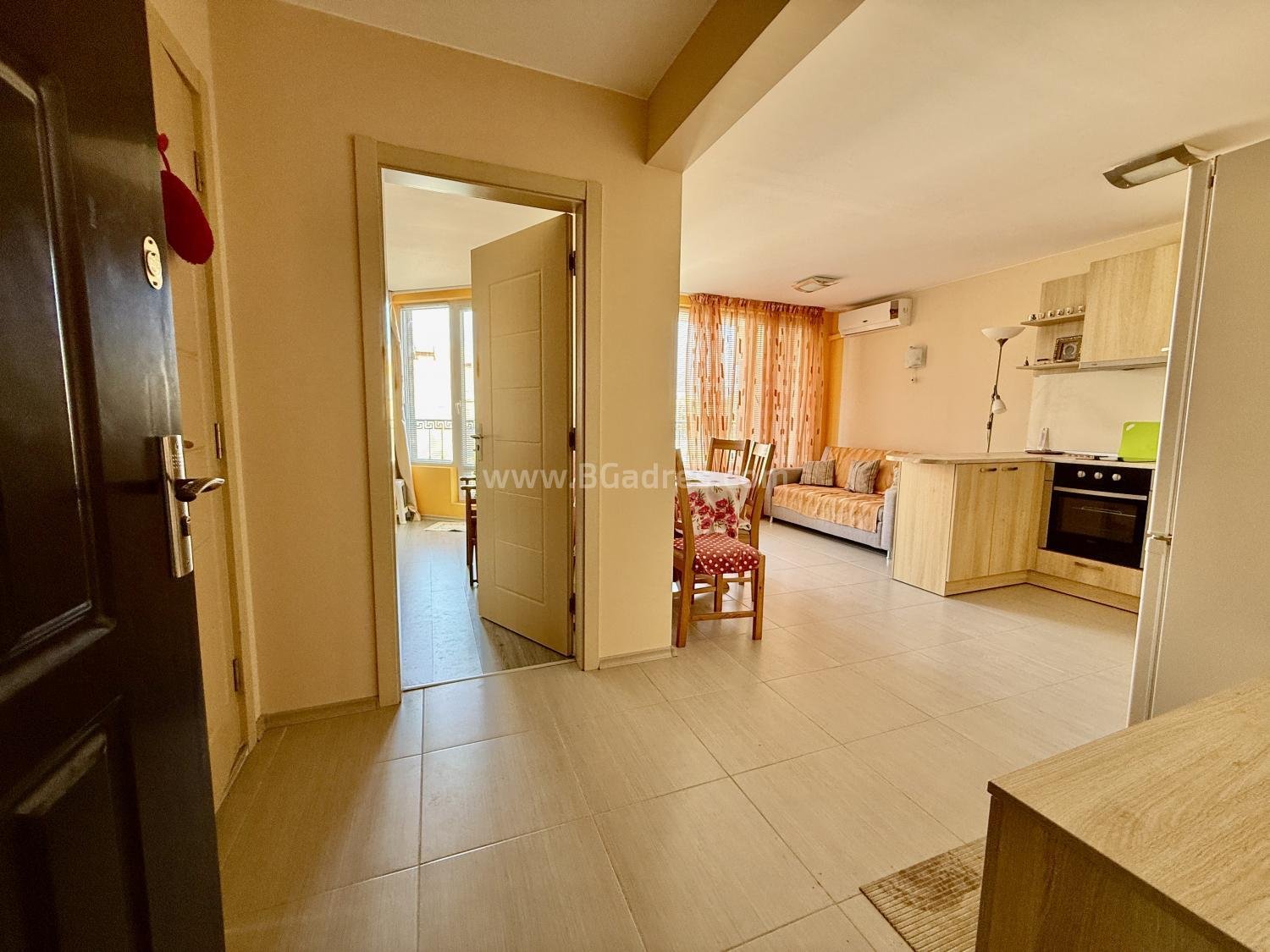 Apartment with low maintenance fee in Sveti vlas І №4309