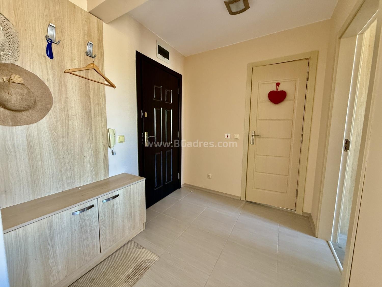 Apartment with low maintenance fee in Sveti vlas І №4309