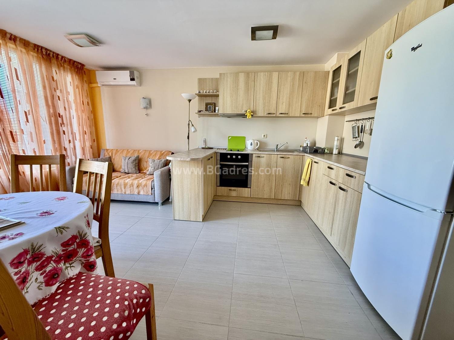 Apartment with low maintenance fee in Sveti vlas І №4309