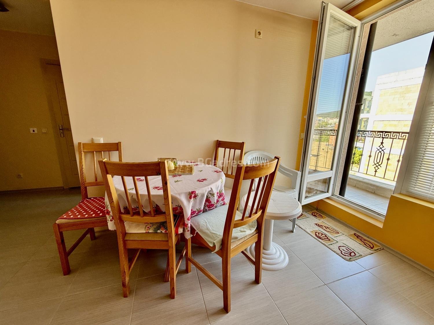 Apartment with low maintenance fee in Sveti vlas І №4309