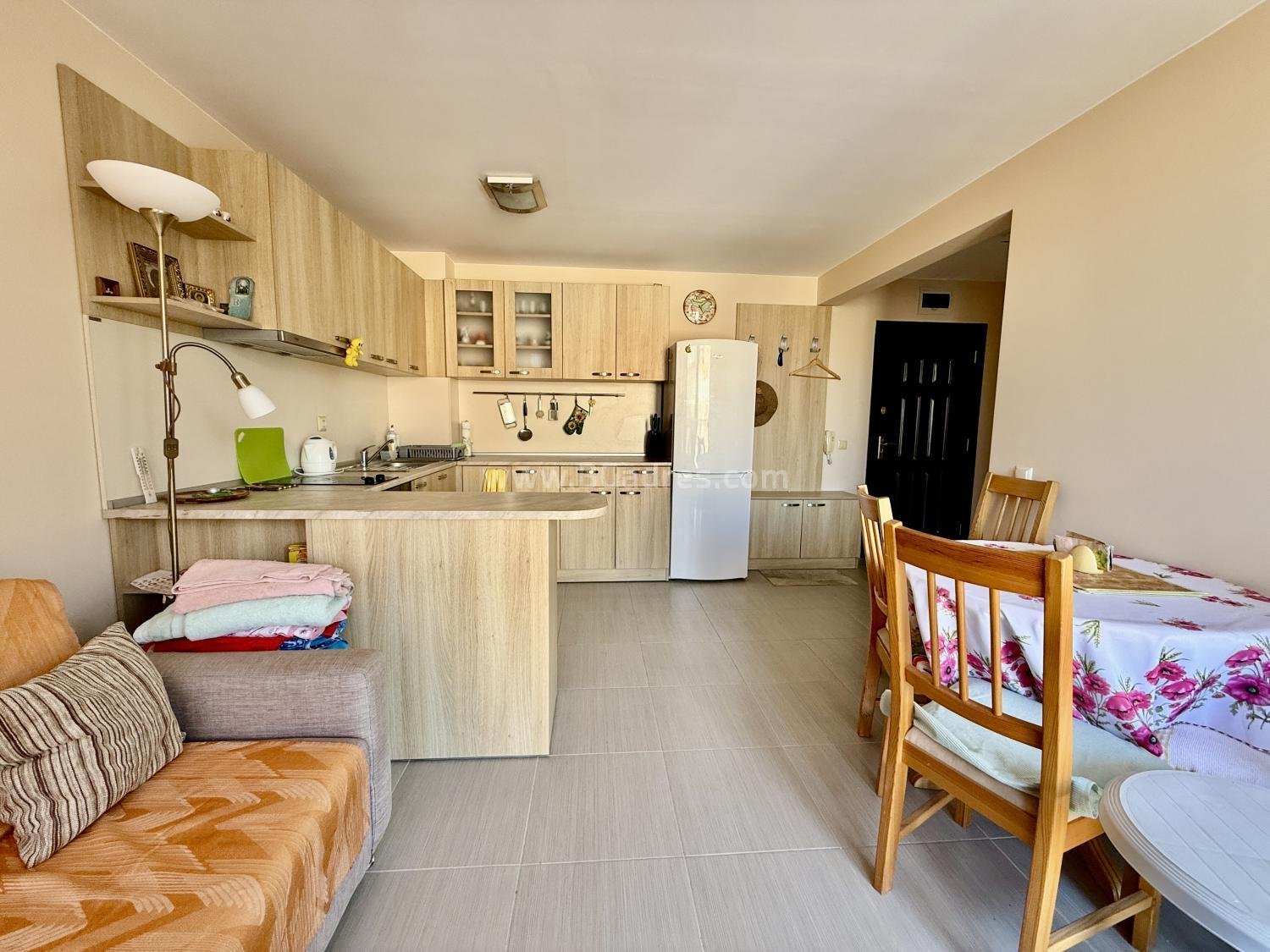 Apartment with low maintenance fee in Sveti vlas І №4309