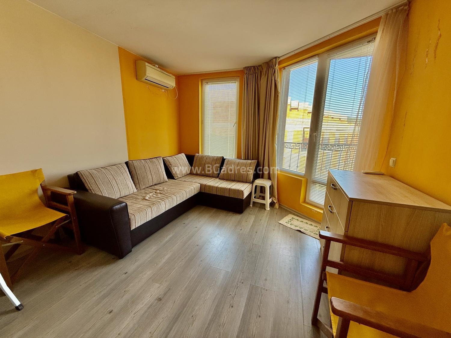 Apartment with low maintenance fee in Sveti vlas І №4309