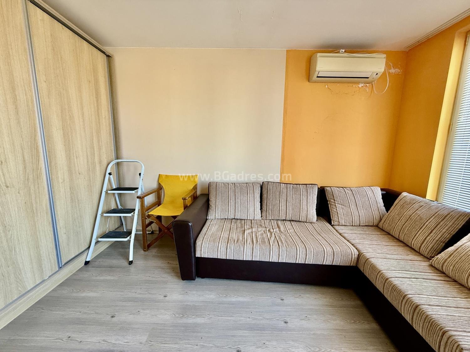 Apartment with low maintenance fee in Sveti vlas І №4309