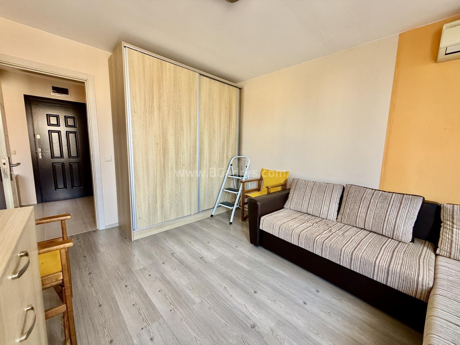 Apartment with low maintenance fee in Sveti vlas І №4309