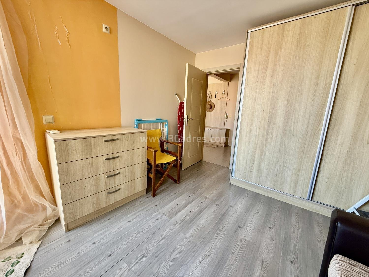 Apartment with low maintenance fee in Sveti vlas І №4309
