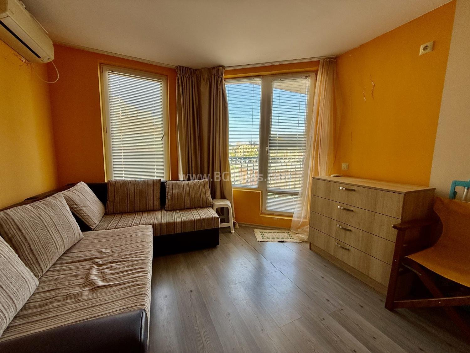 Apartment with low maintenance fee in Sveti vlas І №4309