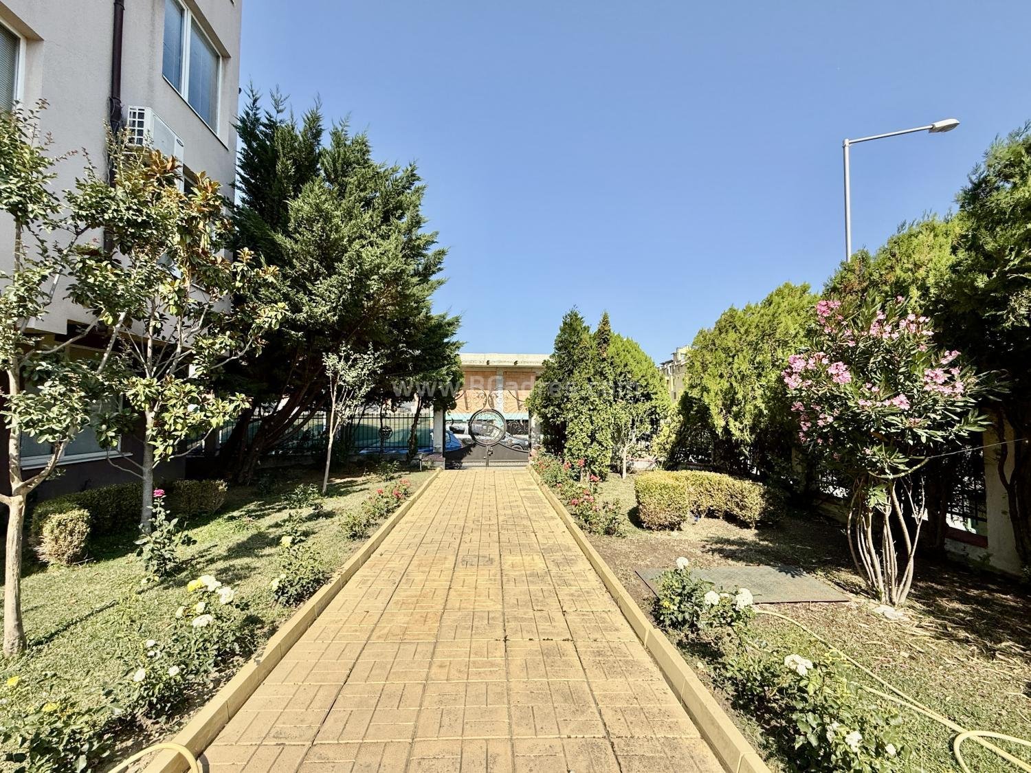 Apartment with low maintenance fee in Sveti vlas І №4309