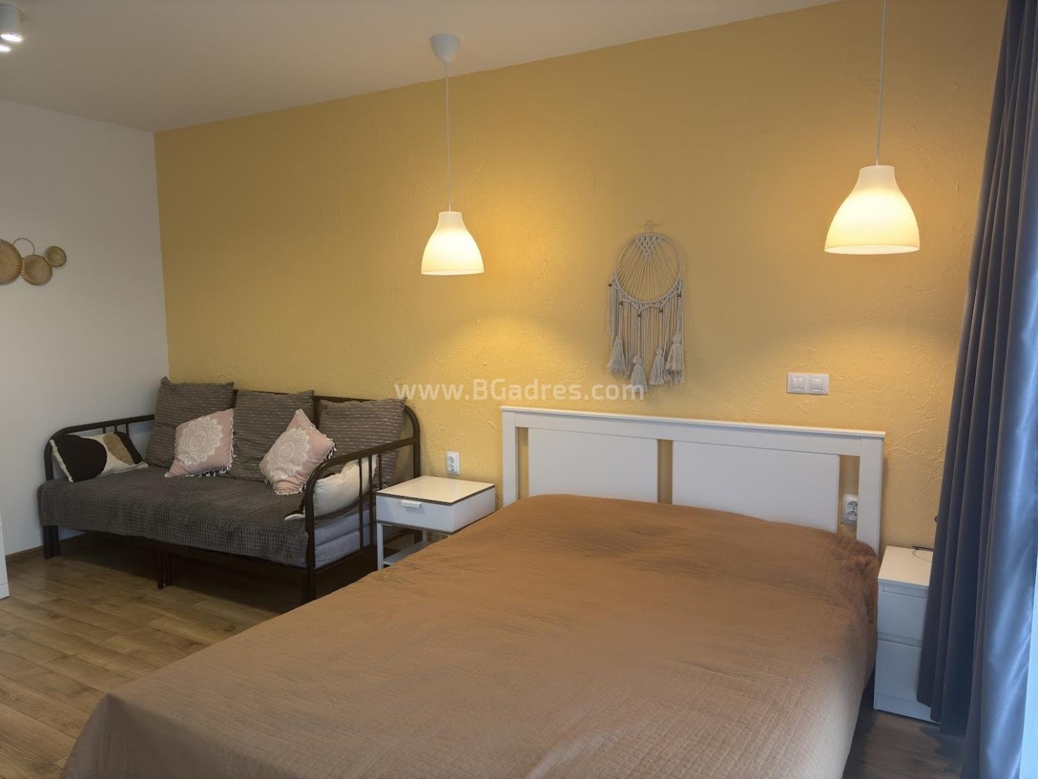 Большая студия у моря І №3568