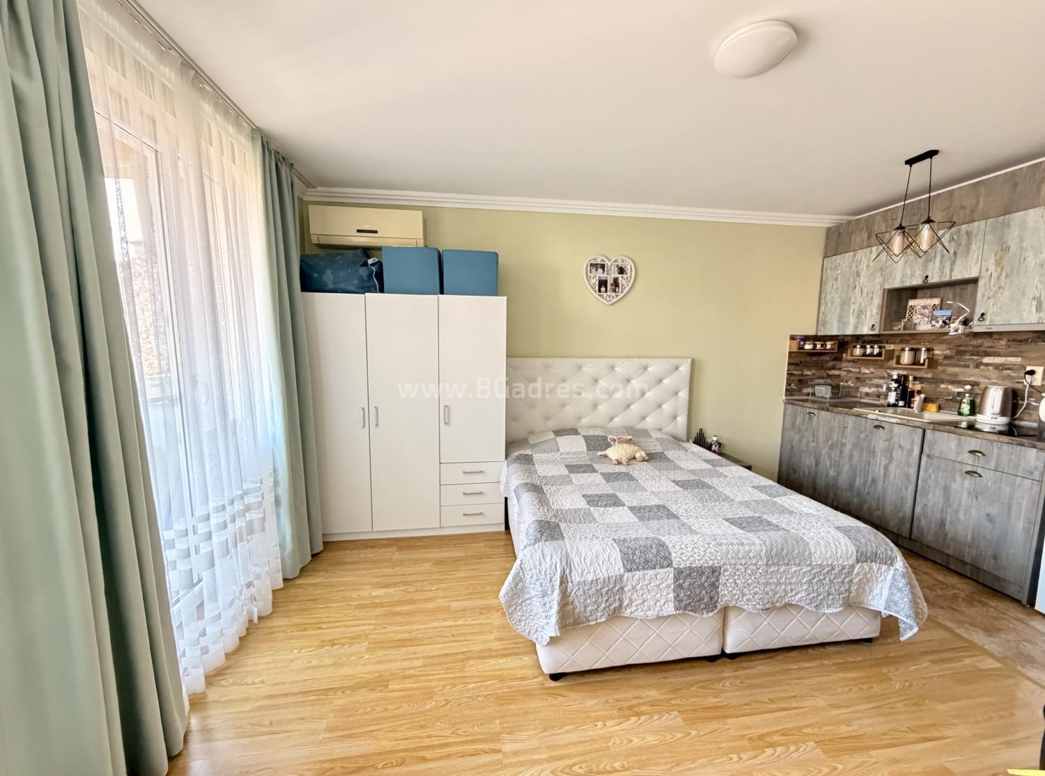 Studio in the Mellia 6 complex І №4623