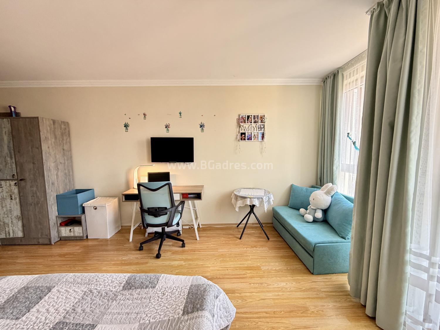 Studio in the Mellia 6 complex І №4623