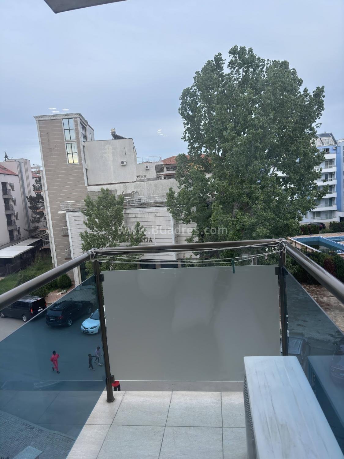 Большая студия у моря І №3568