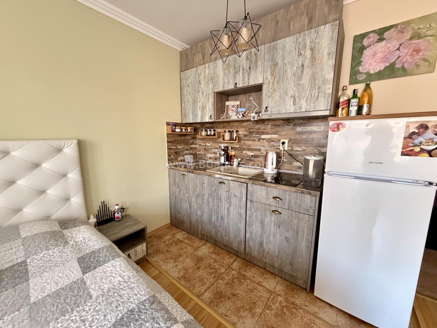 Studio in the Mellia 6 complex І №4623