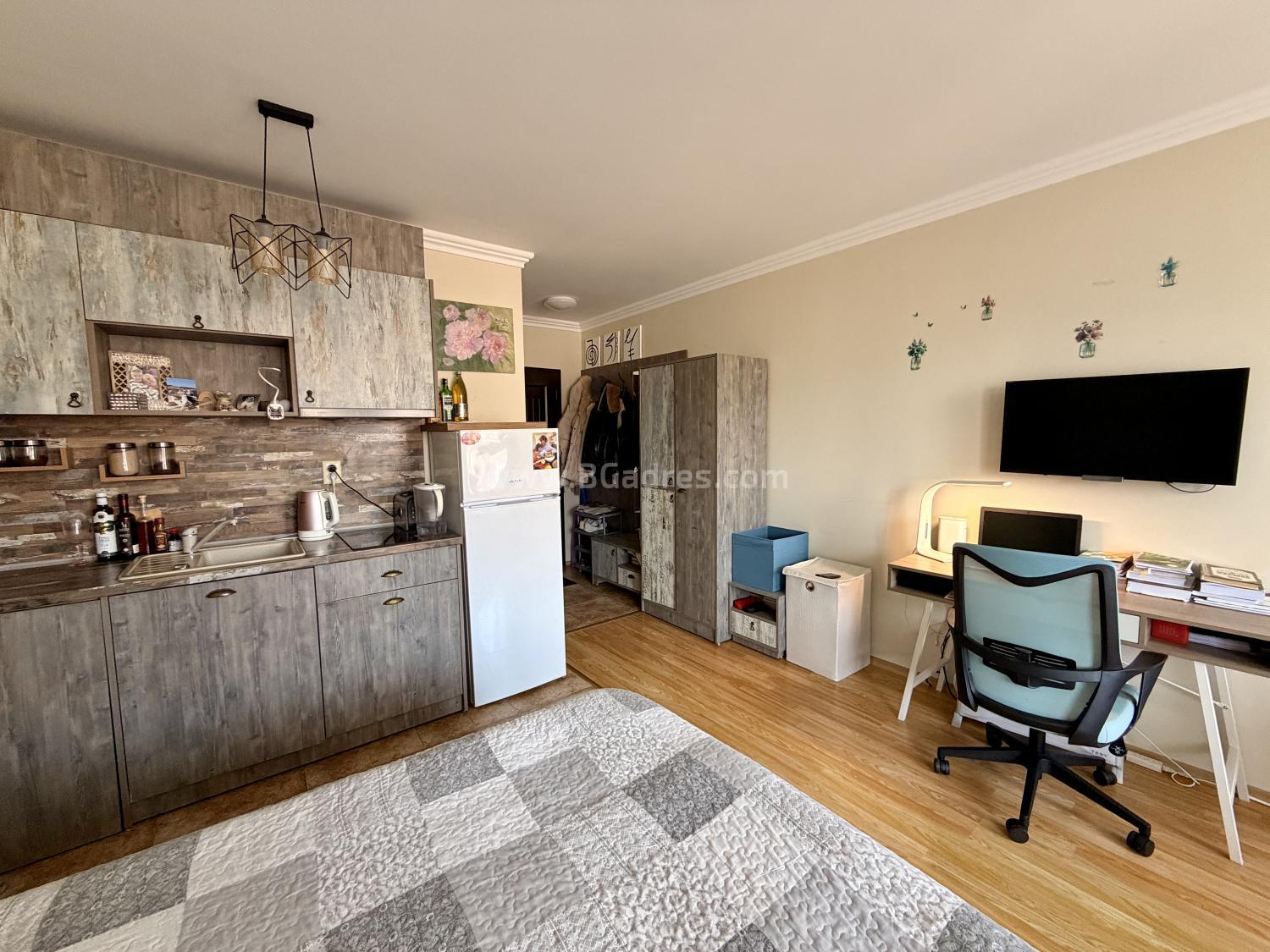 Studio in the Mellia 6 complex І №4623