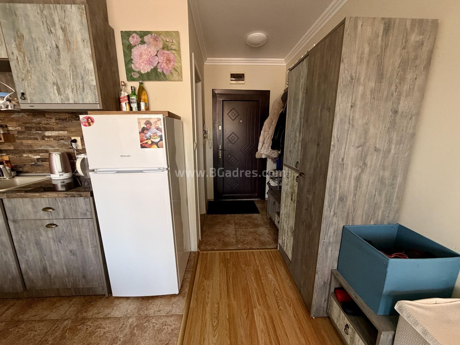 Studio in the Mellia 6 complex І №4623