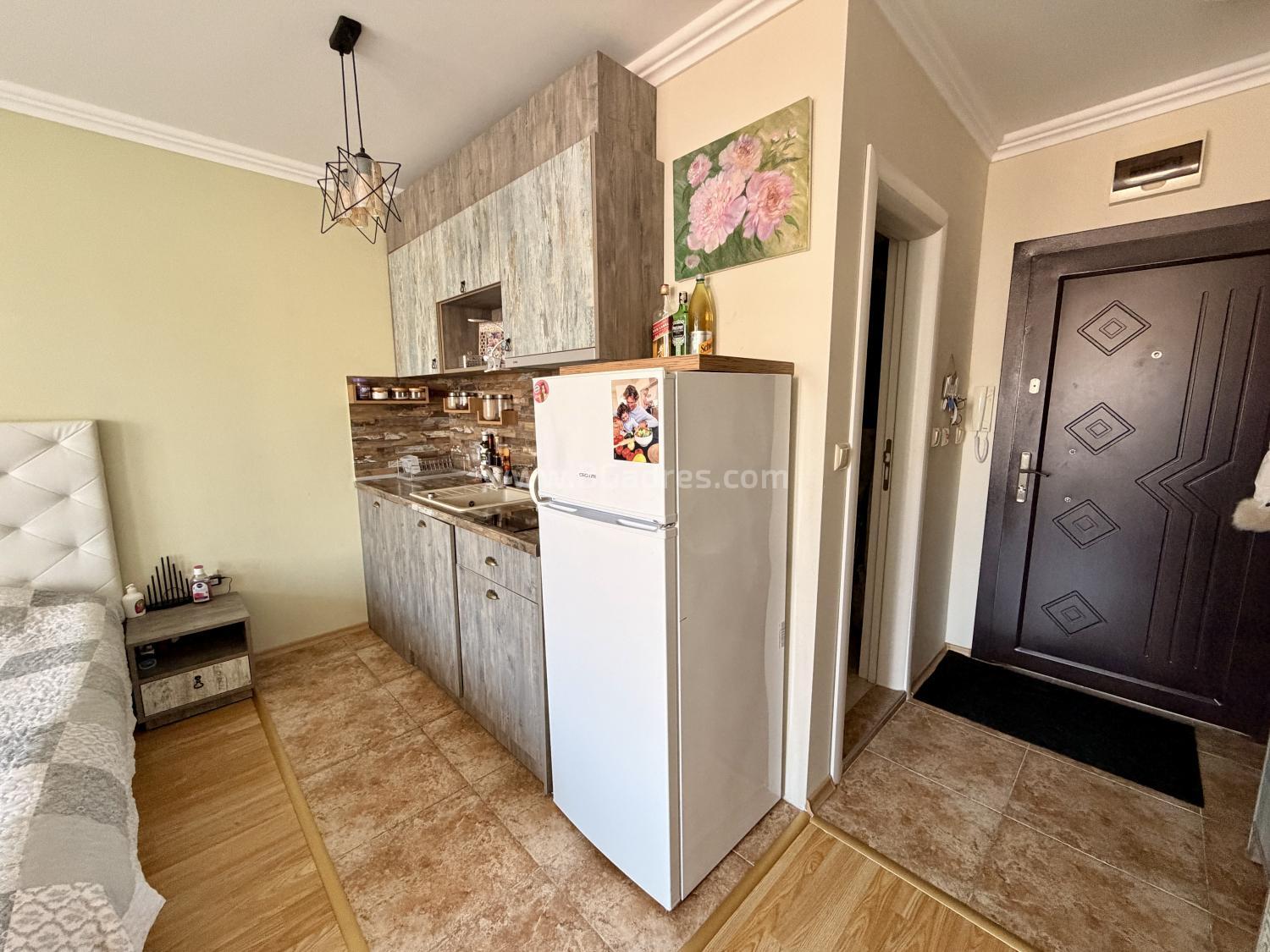 Studio in the Mellia 6 complex І №4623