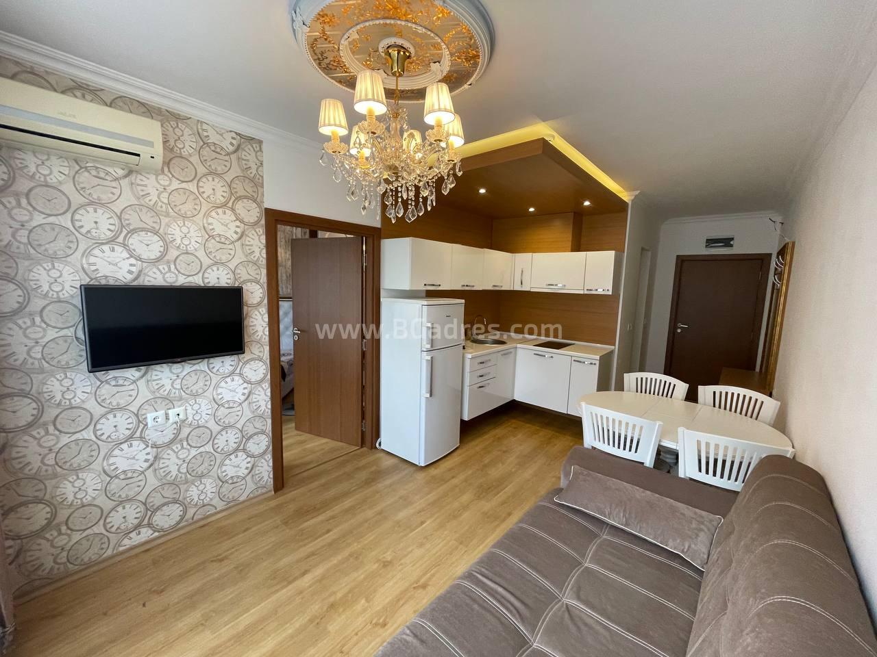 Apartment in the Sweet Homes 4 complex І №3431