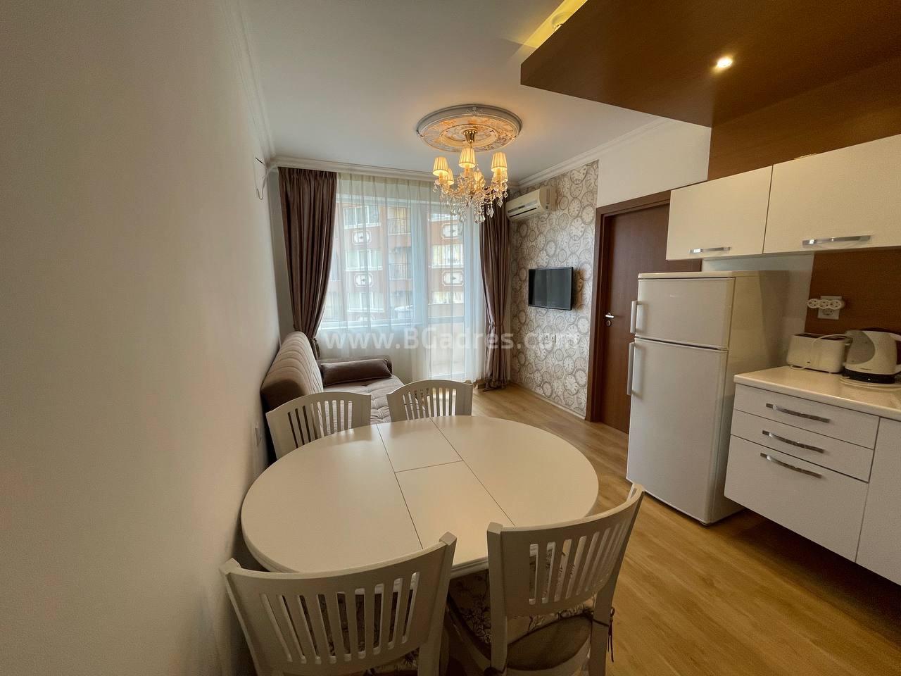 Apartment in the Sweet Homes 4 complex І №3431