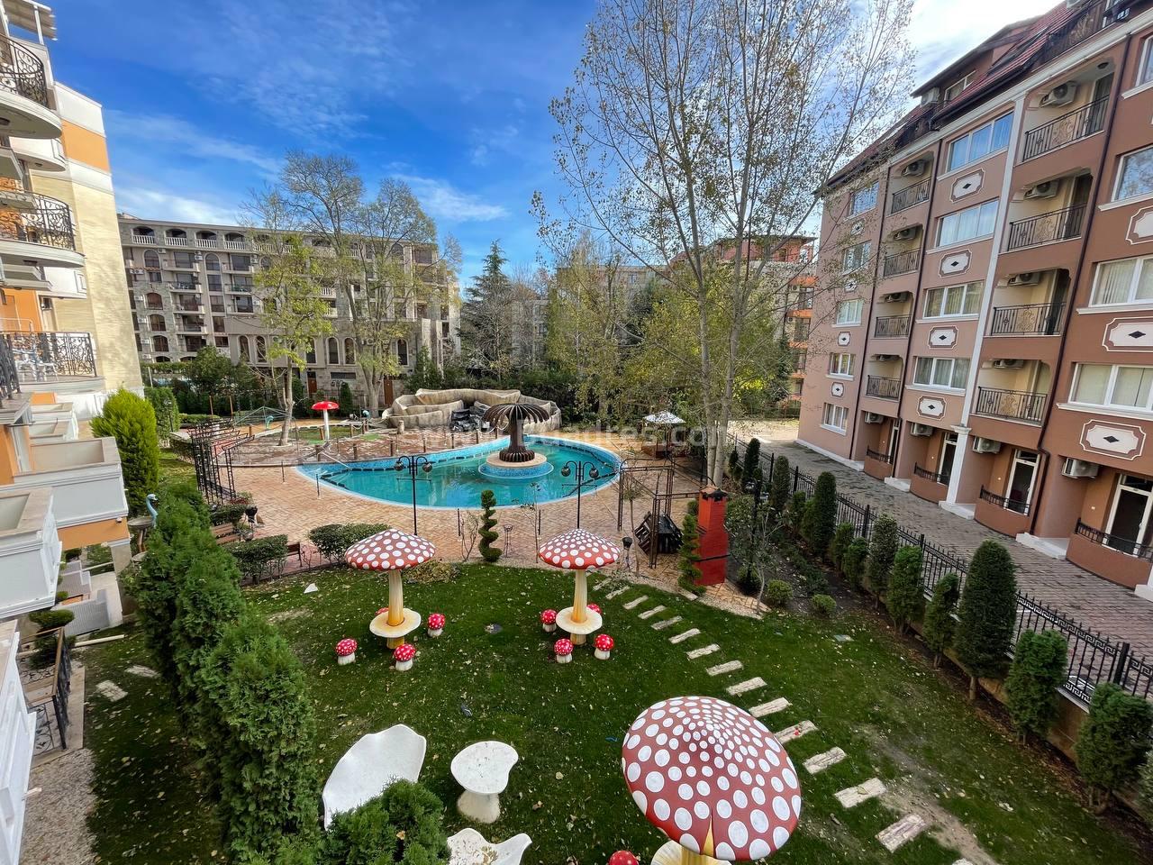 Apartment in the Sweet Homes 4 complex І №3431