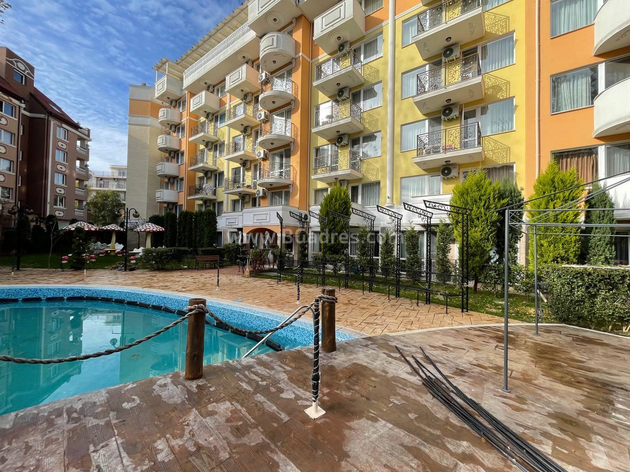 Apartment in the Sweet Homes 4 complex І №3512