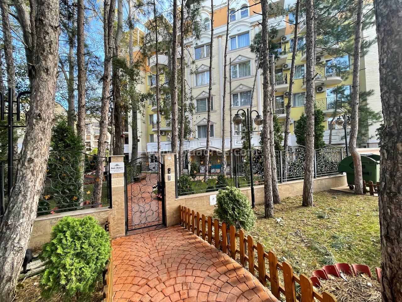 Apartment in the Sweet Homes 4 complex І №3431