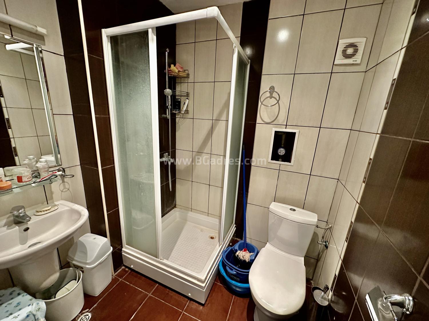 Sea view apartment in the Taliana Beach complex І №3715