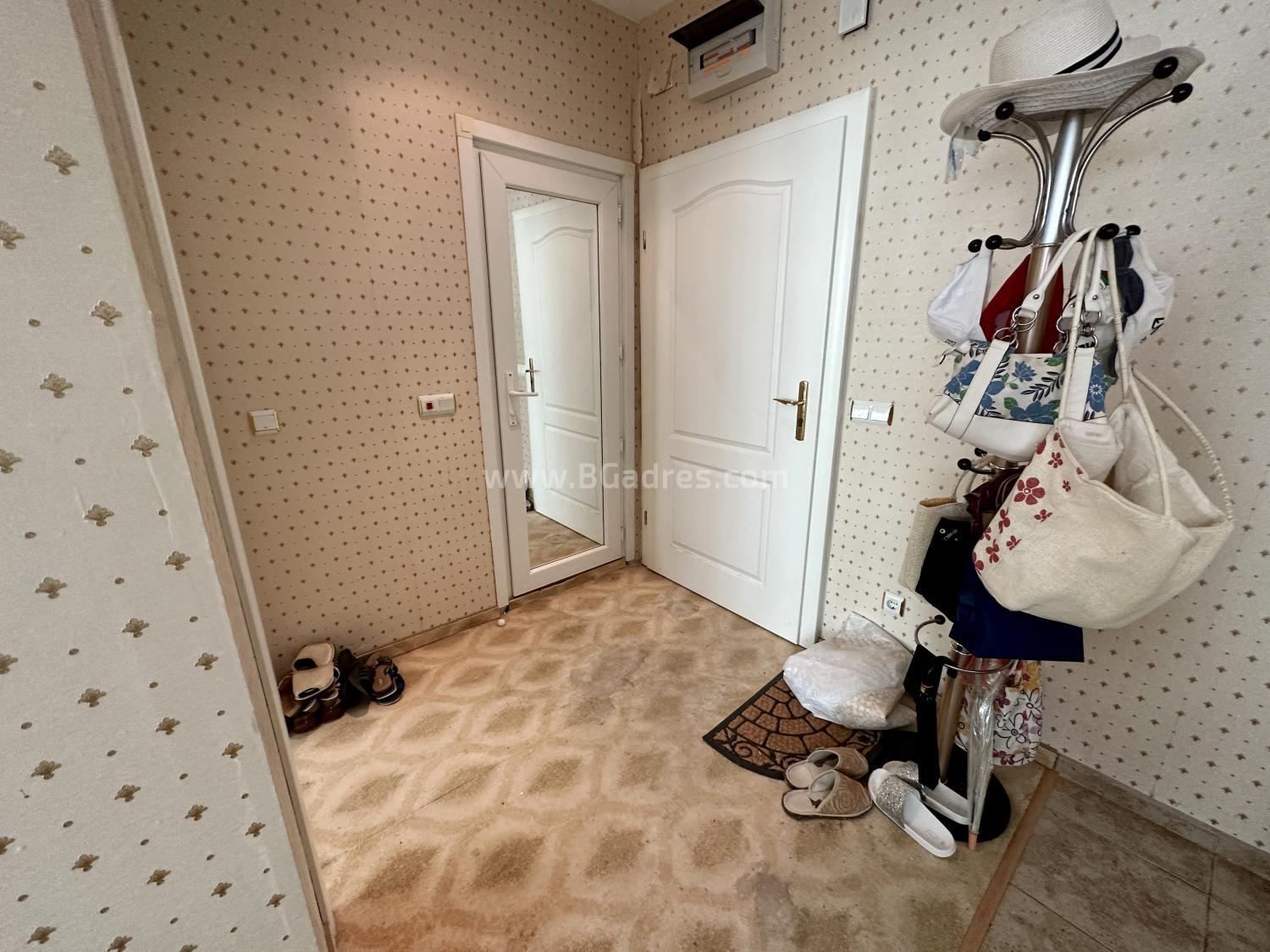 Sea view apartment in the Taliana Beach complex І №3715